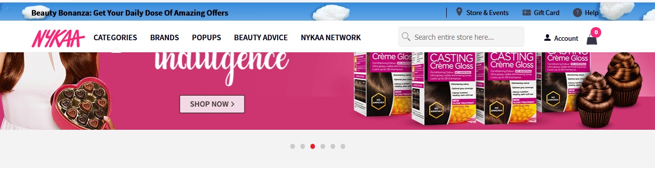 customer care number nykaa