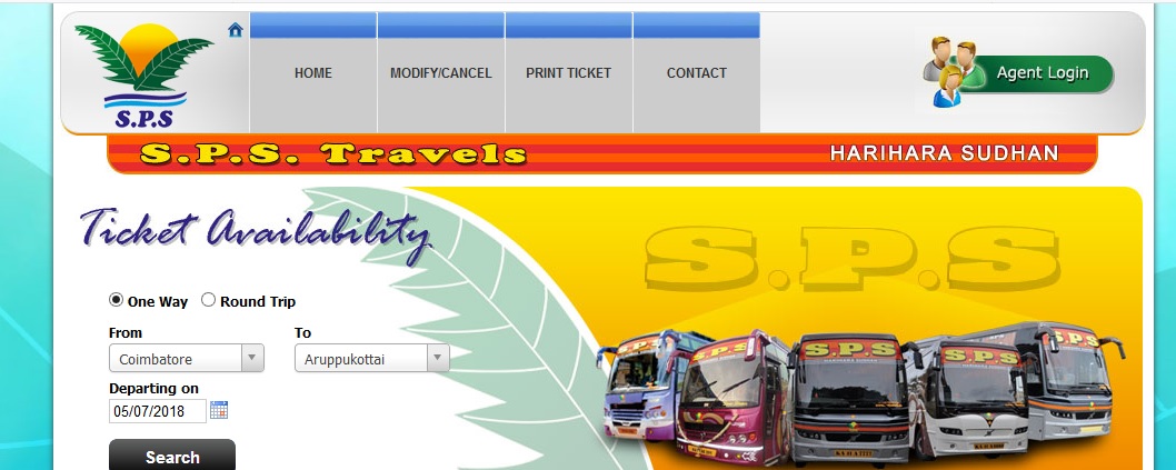 sp travel services ltd